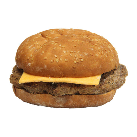 Advance Food Company Big AZ Cheeseburger, 8.9 ounce -- 10 per case