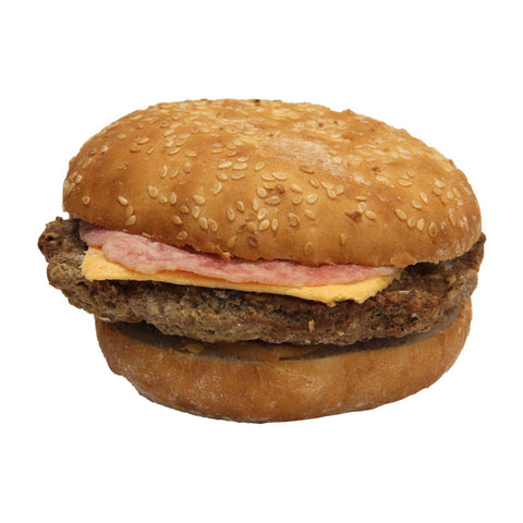 Big AZ Bacon Addict Cheeseburger, 9.35 Ounce -- 10 per case.