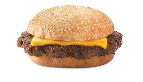 Big Az Cheeseburger, 8.9 Ounce -- 10 per case.