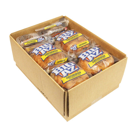 Big Az Cheeseburger, 8.9 Ounce -- 10 per case.