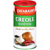 Zatarains New Orleans Style Creole Seasoning, 17 Ounce -- 6 per case.