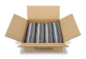 Crayola Black Bulk Crayons -- 3000 per case.