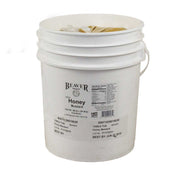 Beaver Honey Mustard, 45 Pound Tub.