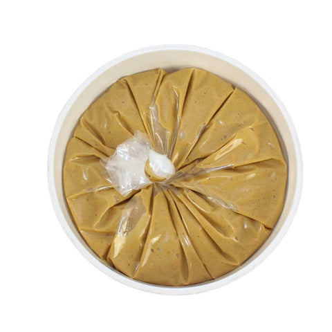 Beaver Honey Mustard, 45 Pound Tub.