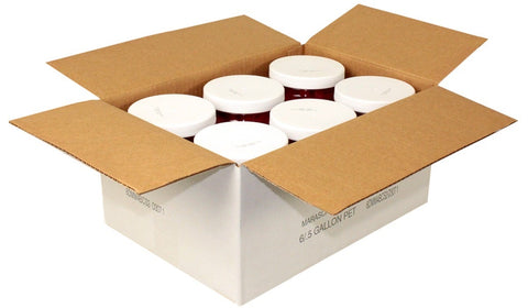 Commodity Cherries Maraschino Large Cherry Halves, 0.5 Gallon -- 6 per case