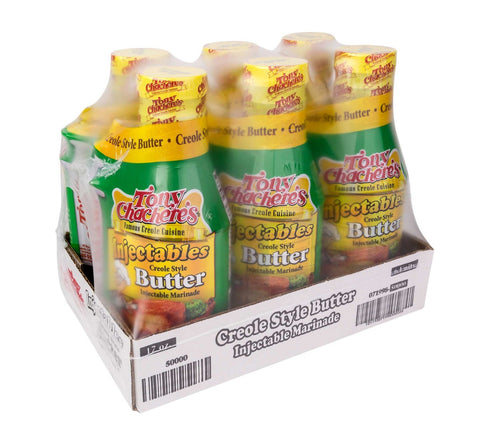 Tony C Creole Butter Marinade, 17 Ounce -- 6 per case