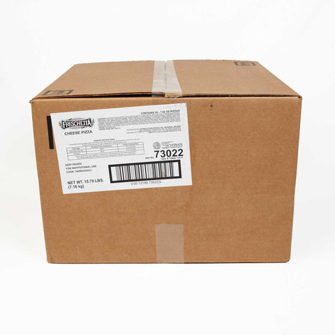 Schwans Freschetta Classic Cheese Rising Crust Pizza, 7.02 Ounce -- 36 per case.