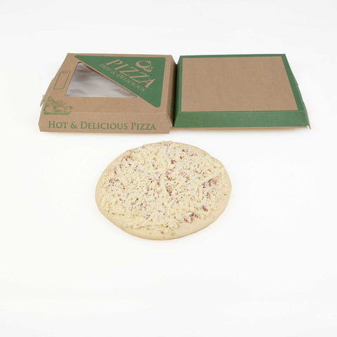 Schwans Freschetta Classic Cheese Rising Crust Pizza, 7.02 Ounce -- 36 per case.