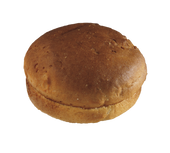 European Bakers Mountain Farm Gluten Free Hamburger Bun, 3.5 inch -- 36 per case.