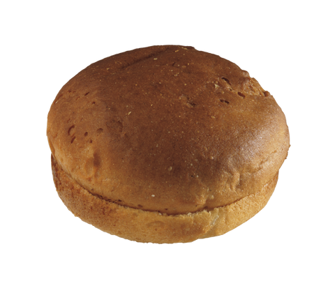 European Bakers Mountain Farm Gluten Free Hamburger Bun, 3.5 inch -- 36 per case.