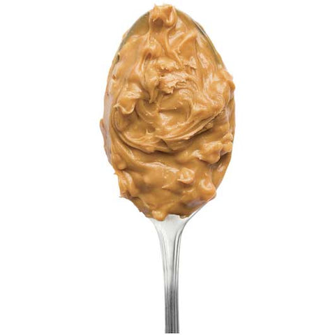 Fisher Natural Creamy Peanut Butter, 35 Pound.
