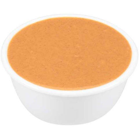 Fisher Natural Creamy Peanut Butter, 35 Pound.