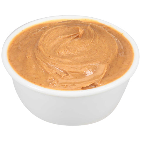 Fisher Creamy Peanut Butter - Pail, 35 Pound.