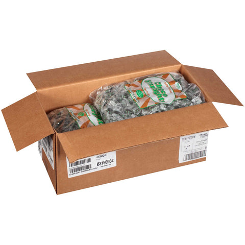 Fisher Chocolate Starlight - 5 lb. bag, 5 per case