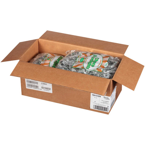Fisher Chocolate Starlight - 5 lb. bag, 5 per case