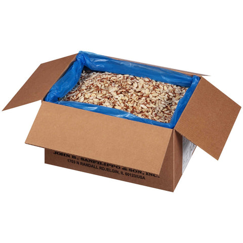 Fisher Natural Sliced Almond, 25 Pound