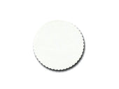 Royal Plain White Beer Coaster -- 10000 per case.