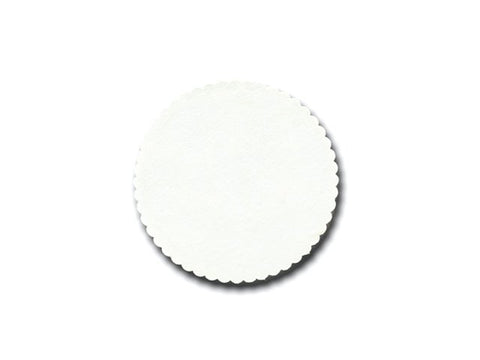 Royal Plain White Beer Coaster -- 10000 per case.