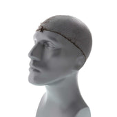 Royal Dark Brown Light Weight Hairnet -- 2880 per case.