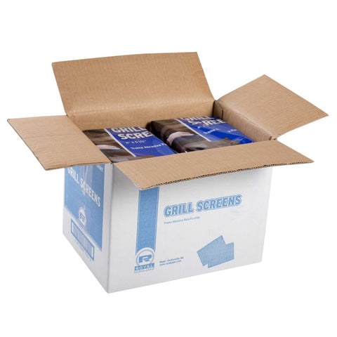 Royal Griddle Screen, 4 x 5. 5 inch -- 400 per case.