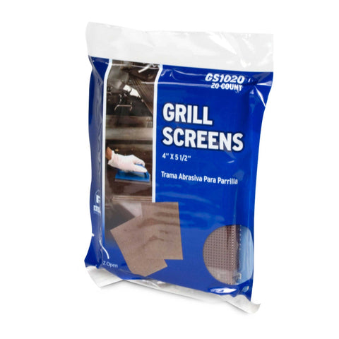 Royal Heat Resistant Griddle Screen -- 200 per case.