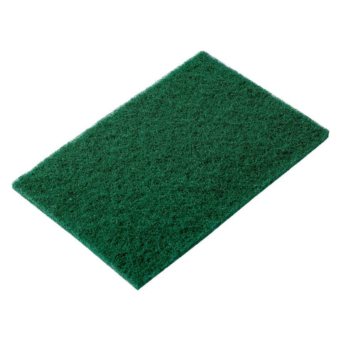 Royal Medium Duty Green Scouring Pad -- 60 per case.