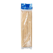 Royal Bamboo Skewer, 100 count per pack -- 120 per case.