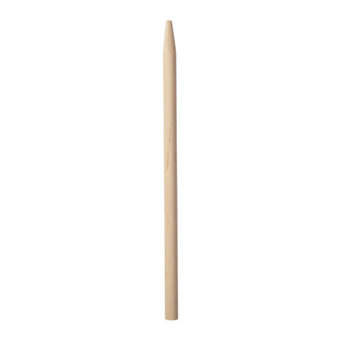 Royal 5 1/2 x 1/4 inch Wood Skewer, 1000 count per pack -- 5 per case.
