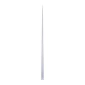 Royal Clear Prism Pick, 6 inch -- 2500 per case.