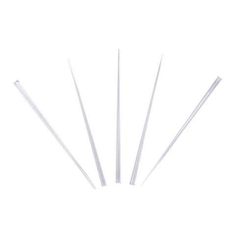 Royal Clear Prism Pick, 6 inch -- 2500 per case.