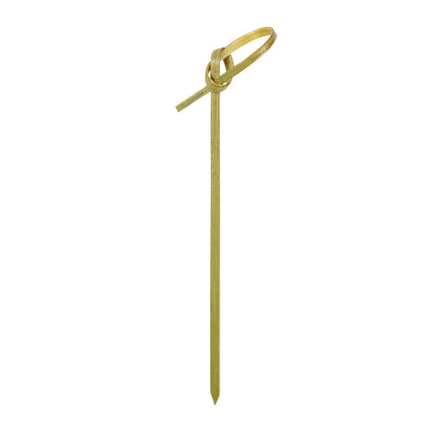Royal Bamboo Knot Pick, 3.5 inch -- 1000 per case.
