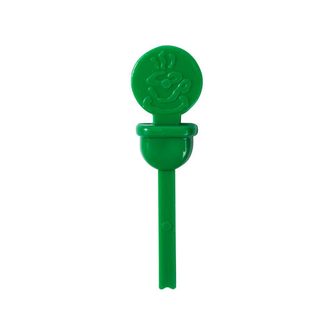 Royal Green Circle Beverage Plug -- 2000 per case.