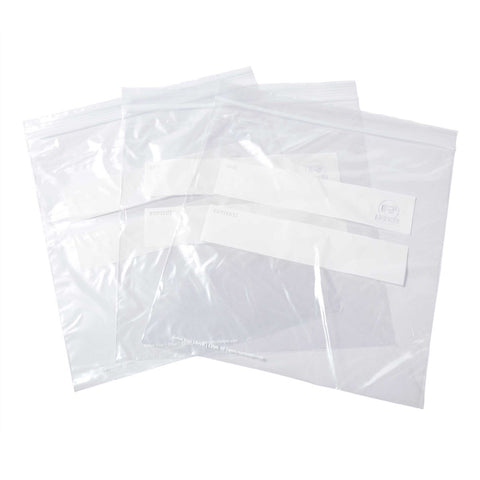 Royal Double Zipper Gallon Bag, 250 count per pack.