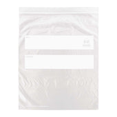 Royal Double Zipper Two Gallon Bag, 13 x 15.63 inch -- 100 per case.