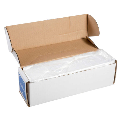Royal High Density Silverware Bag, 3.5 x 10 inch -- 2000 per case.