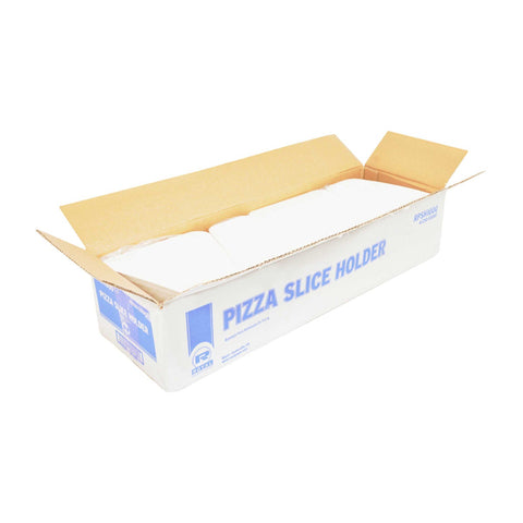 Royal Pizza Slice Holder, 250 count per pack -- 4 per case.