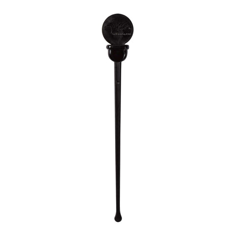 Pro Pak Black Stir Stix, 4.75 inch -- 2000 per case.