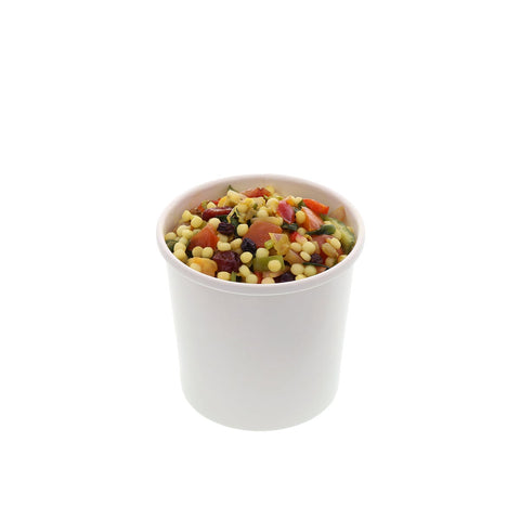 Royal White Paper Food Container, 12 Ounce -- 500 per case.