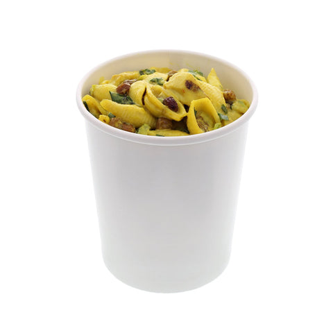 Royal White Paper Food Container, 32 Ounce -- 500 per case.
