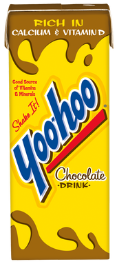 Yoo-hoo Chocolate Drink, 6.5 ounce -- 40 per case