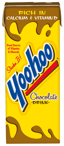 Yoo-hoo Chocolate Drink, 6.5 ounce -- 40 per case