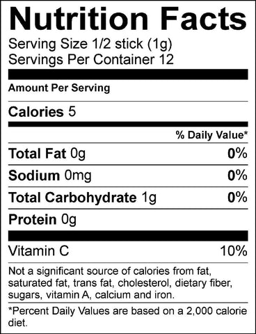 Welchs Singles To Go Grape Powdered Drink Mix, 0.45 Ounce -- 12 per case