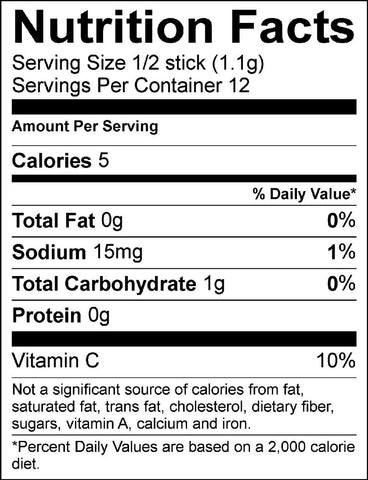 Welchs Strawberry Peach Powdered Drink Mix, 0.48 Ounce -- 12 per case