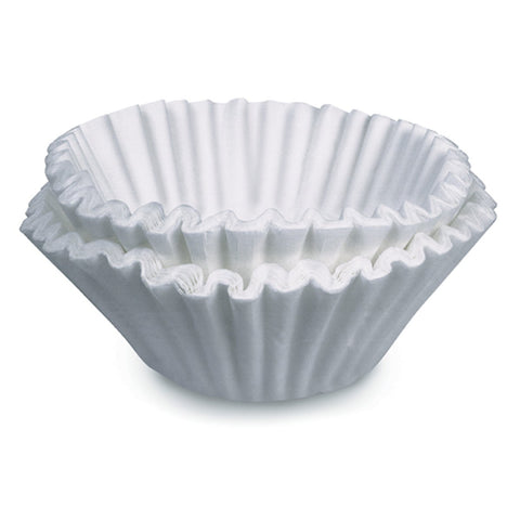 Bunn Quality Paper Coffee Filter, A10 8 & 10 Cup, 2 Case -- 500 Count