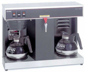 Bunn Two Warmer Automatic Coffee Brewer