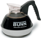 Bunn Easy Pour Black Coffee Decanter, 64 Ounce -- 2 per case