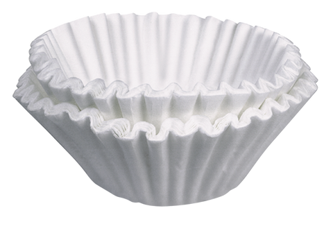 Filter Alo 8 Cup Bagged 2 Bag 500 Count -- 1000 Per Case
