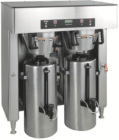 Bunn Titan Dual DBC Brewer, 120/208V