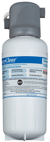 Bunn EQHP 25L Easy Clear Water Filter