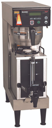 Bunn Axiom Single Automatic Coffee Brewer with Portable Server, 1 Gallon